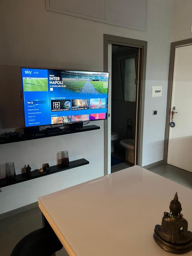 La Casita Del Centro Lejlighed Napoli Eksteriør billede