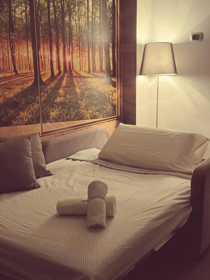 La Casita Del Centro Lejlighed Napoli Eksteriør billede
