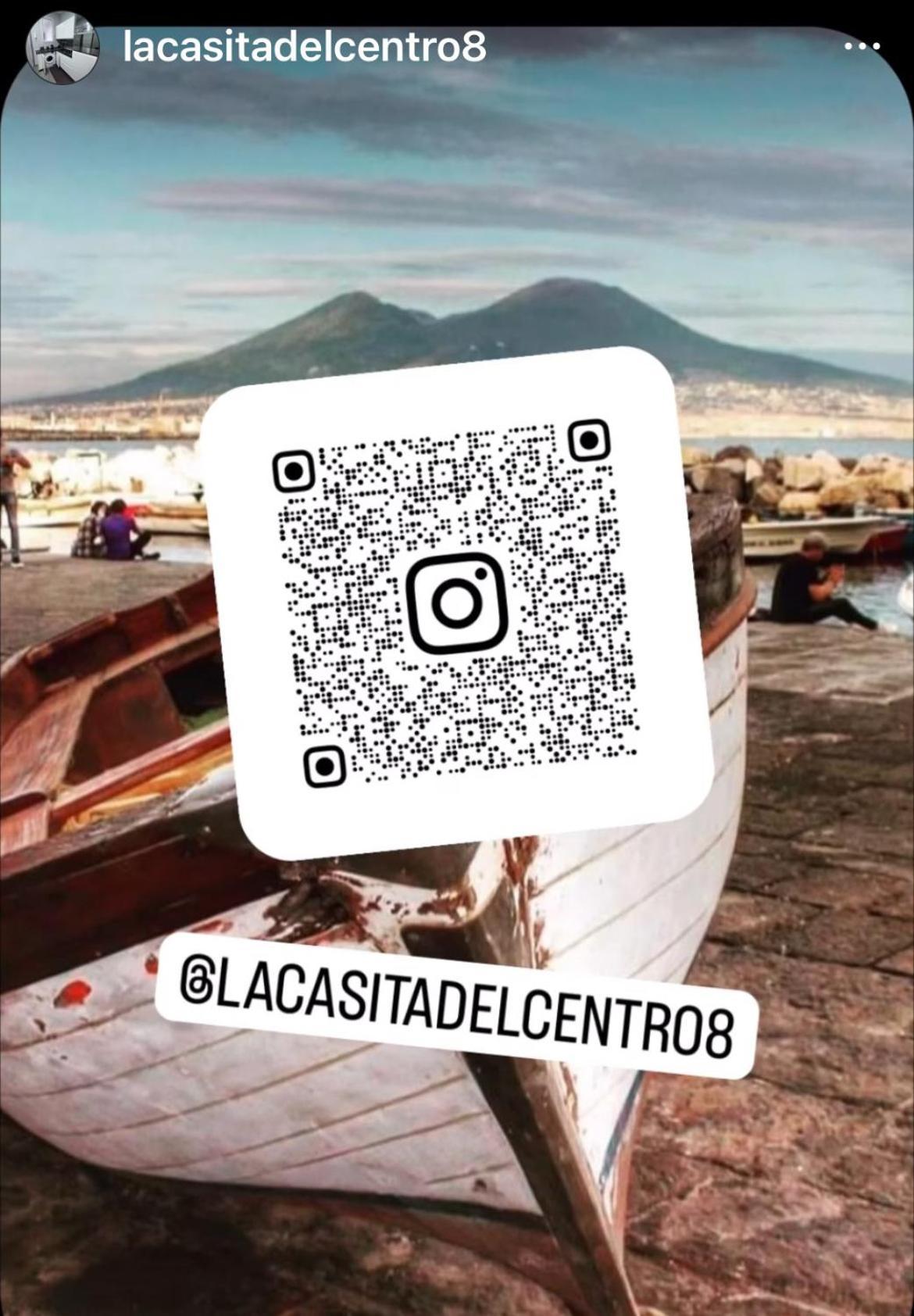La Casita Del Centro Lejlighed Napoli Eksteriør billede